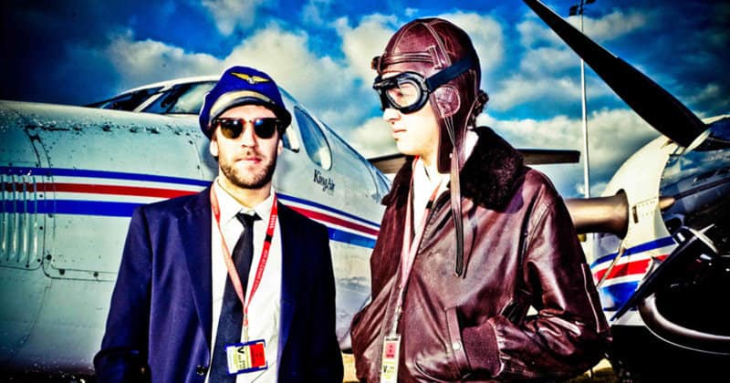 Australian Duo Flight Facilities Bring The Funk On Chill House Single “Need You” Ft. NIKA