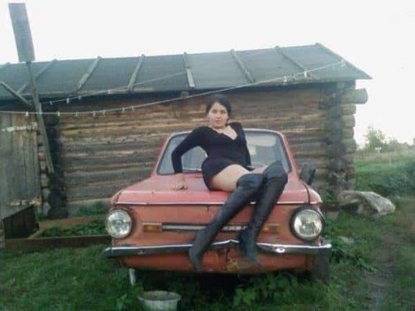 Hilariously bizarre pictures that prove Russia is the weirdest place on Earth