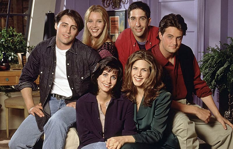 Happy birthday Jennifer Aniston! Rachel wants a Friends reunion