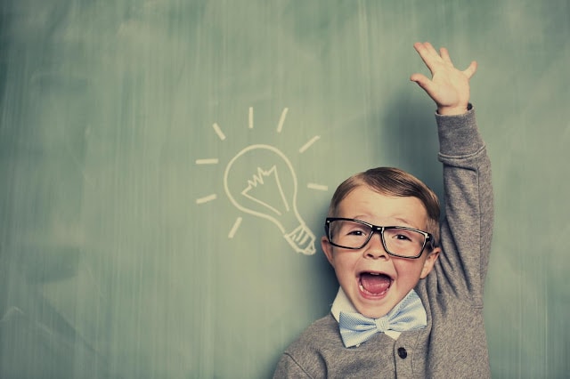 Study Shows Kids are Born Creative Geniuses But the Education System Destroys Imagination