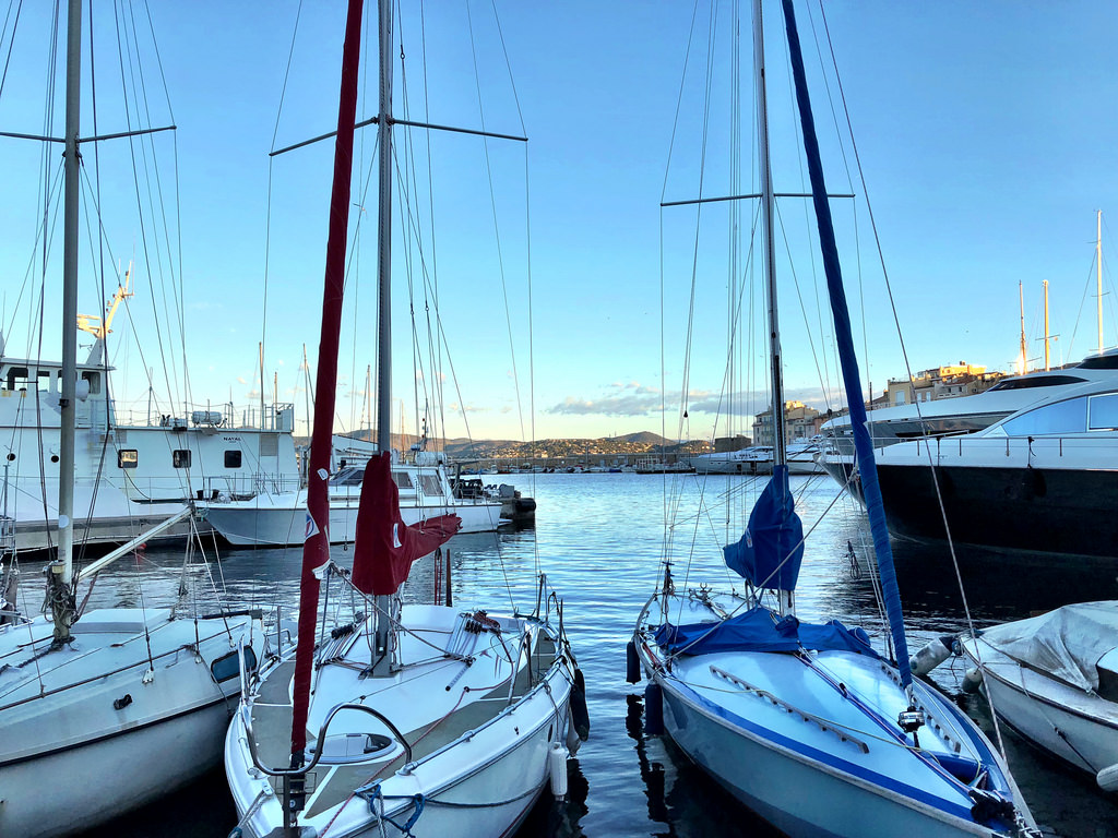 Do You Know the Way to Saint-Tropez…?