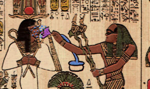 Egyptologists Discover Ancient Danny DeVito Hieroglyphs In Pharaoh&#8217;s Tomb