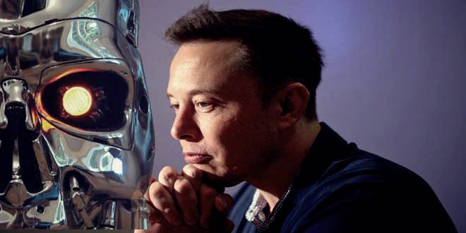 Elon Musk, I’m worried we have built skynet!!!!.