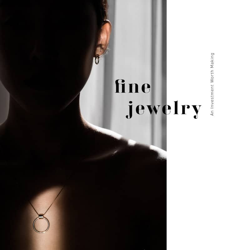 Fine Jewelry: An Investment Worth Making