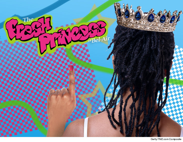 &#8216;Fresh Prince of Bel-Air&#8217; Reboot Could Be Coming with a Princess