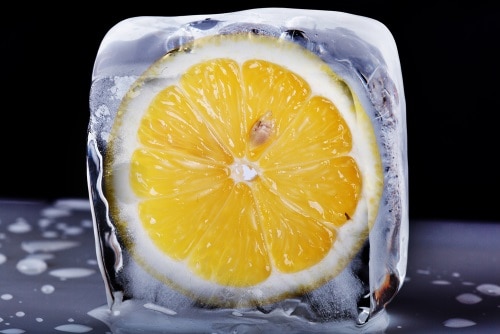 Frozen Lemon More Powerful Than Chemotherapy