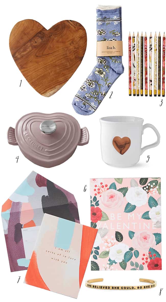 Gather: Valentine’s Gift Ideas – The Inspired Room
