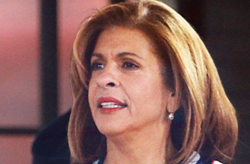 Hoda Furious With NBC Execs Over Grueling Schedule