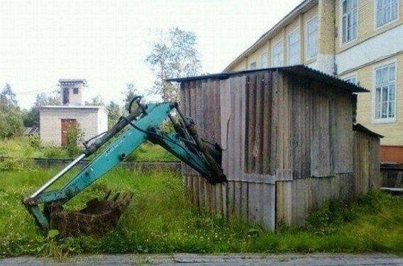 Hilariously bizarre pictures that prove Russia is the weirdest place on Earth