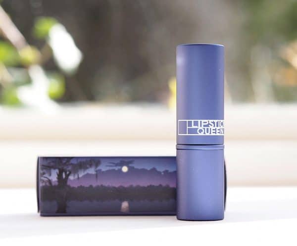 Lipstick Queen Blue By You / British Beauty Blogger