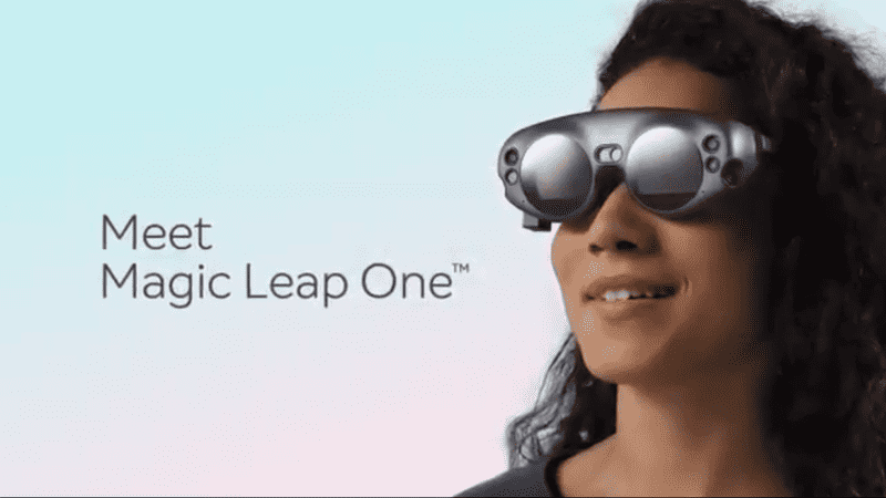 You’ll Be Watching NBA Games on A Magic Leap Headset Within Five Years