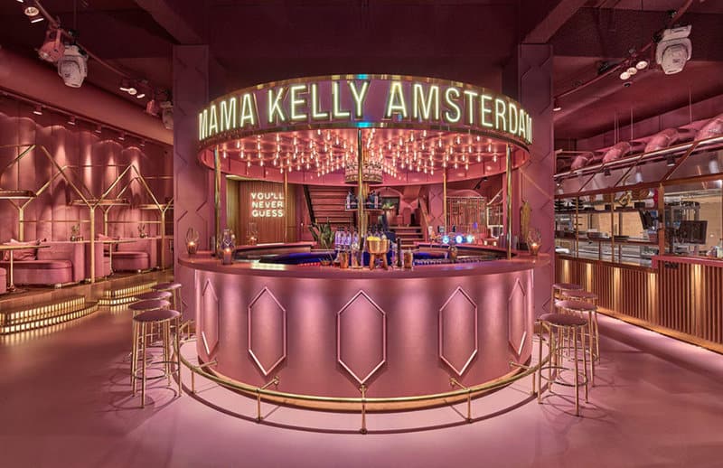 MaMa Kelly, Amsterdam, The Netherlands – The Cool Hunter