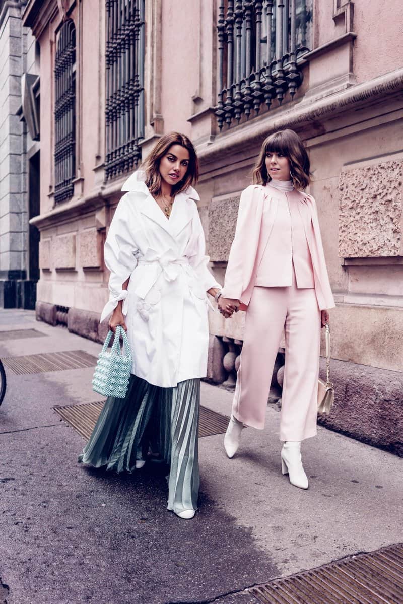 Milan Fashion Week: Fendi, Genny, Emilio Pucci, Vivetta