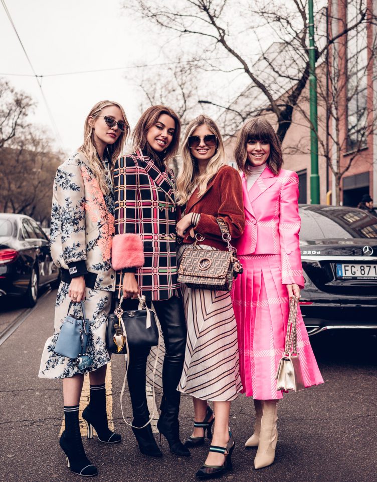 Milan Fashion Week: Fendi, Genny, Emilio Pucci, Vivetta