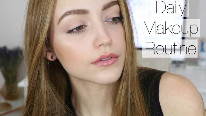 Minimal Fresh Makeup | Foundation-less, Long Wearing | Talk Through