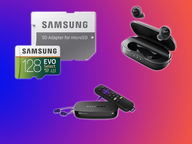 The best tech deals that you don’t want to miss out on
