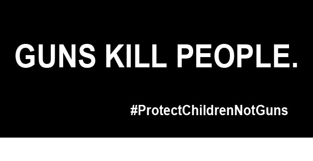 How Long Until We Protect Children, Not Guns?!/Momsrising