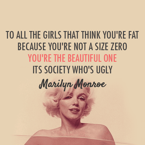 Best 3 Quotes of Marilyn Monroe and some unknown facts about her