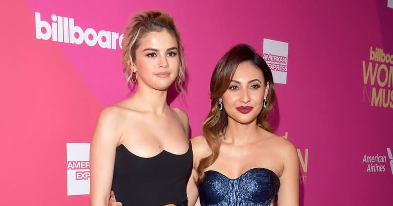 Francia Raisa on Recovery After Giving Selena Gomez Her Kidney