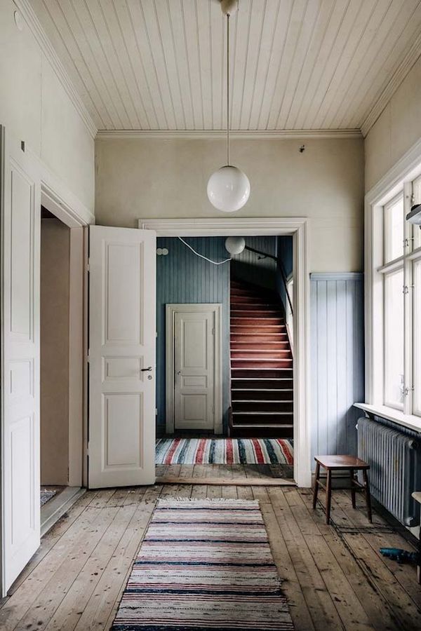 Soft and Subtle Color – Apartment34