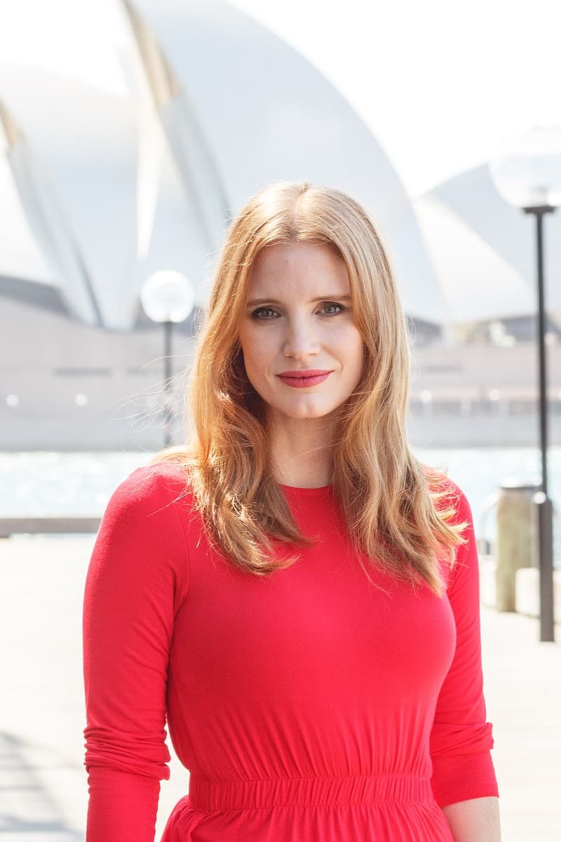 America’s Favorite Ginger The New IT Girl - Jessica Chastain 1 America’s Favorite Ginger The New IT Girl – Jessica Chastain