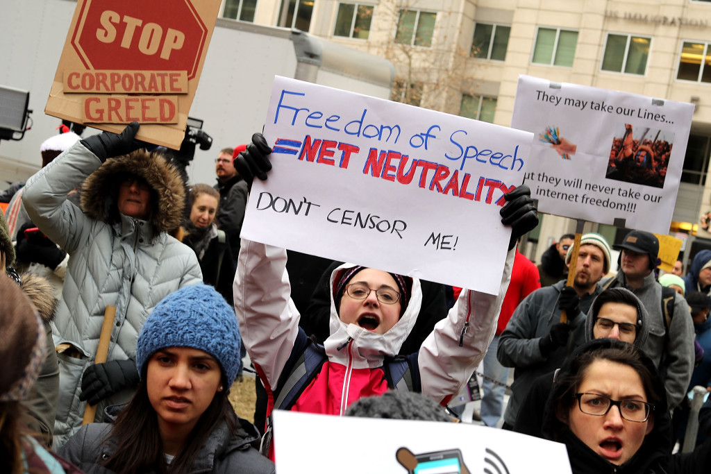 The FCC’s order gutting net neutrality is now official — but the fight is just getting started/Techcrunch