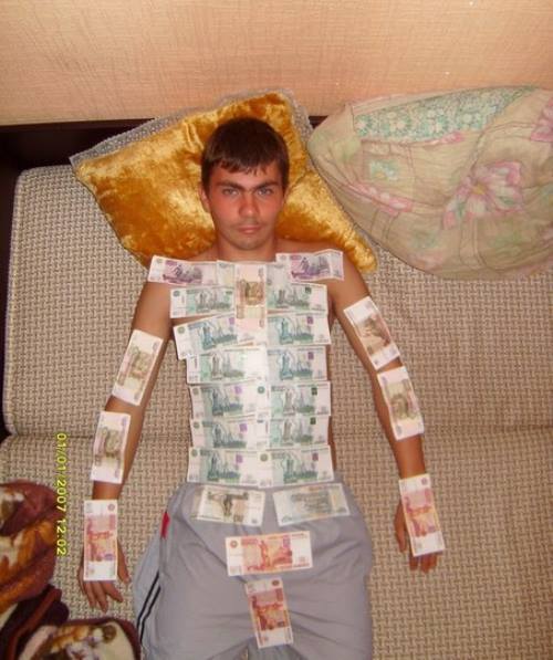 Hilariously bizarre pictures that prove Russia is the weirdest place on Earth