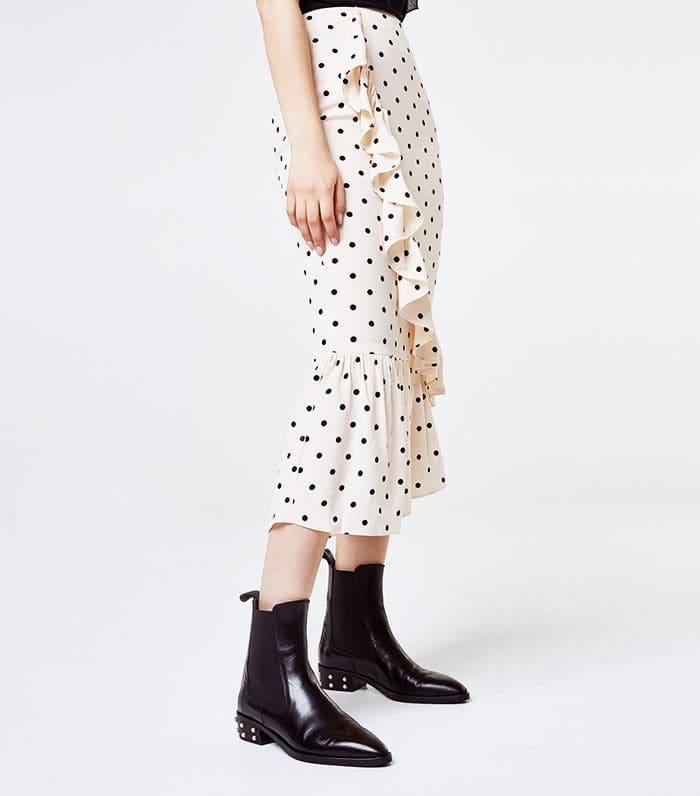 This Zara-Owned Brand Has the Most Amazing Pieces Right Now 1 This Zara-Owned Brand Has the Most Amazing Pieces Right Now