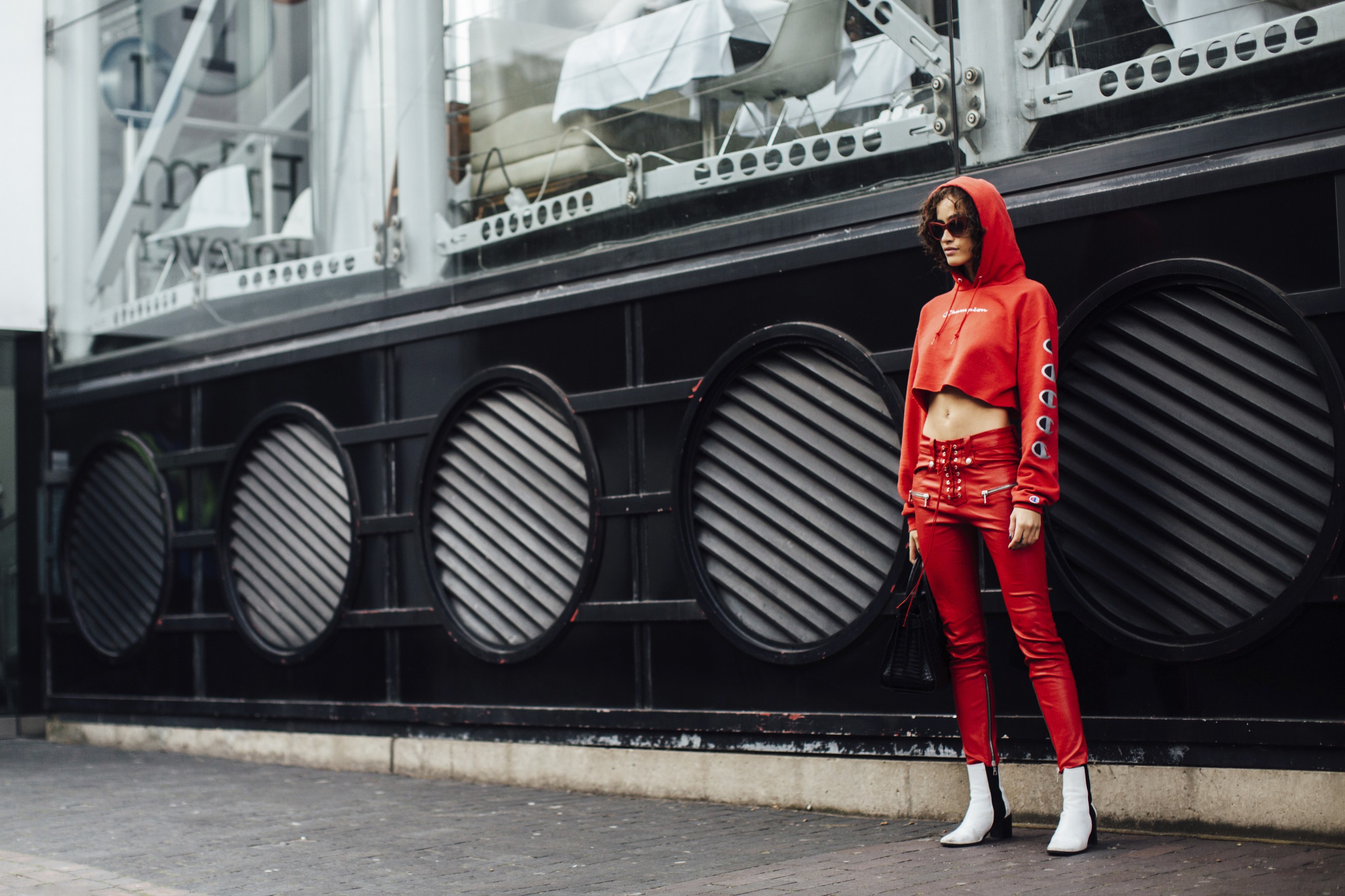 Trends: red is the coolest colour for 2018