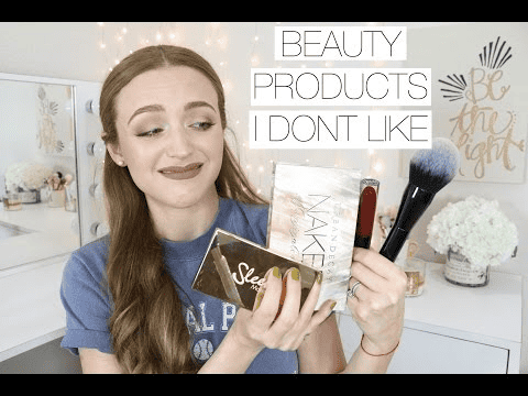 Disappointing Products | Mainly High End / KathleenLights