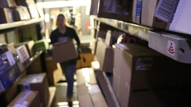 How UPS delivers faster using $8 headphones and code that decides when dirty trucks get cleaned