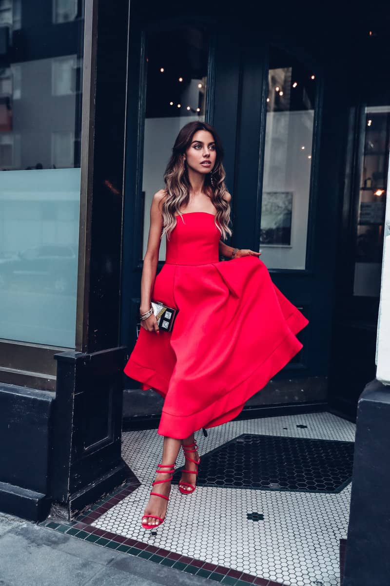 Valentine’s Day Outfit Ideas :: VivaLuxury Picks