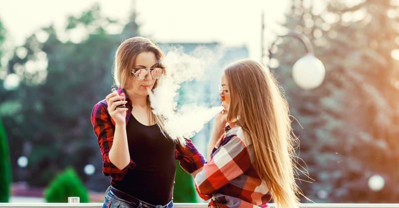 How to Talk With Teenagers About Vaping