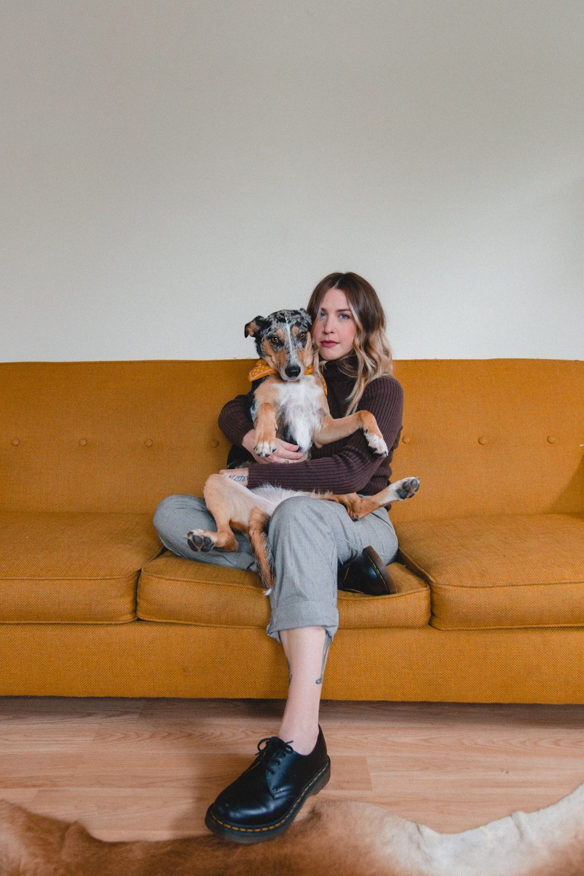 What This Woman’s Solo Trip With Her Dog Can Teach Anyone About a Break-Up