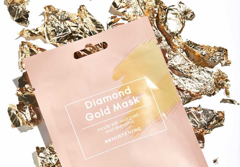 Why Vitamasques’ Gold Sheet Masks Will Change Your Skin