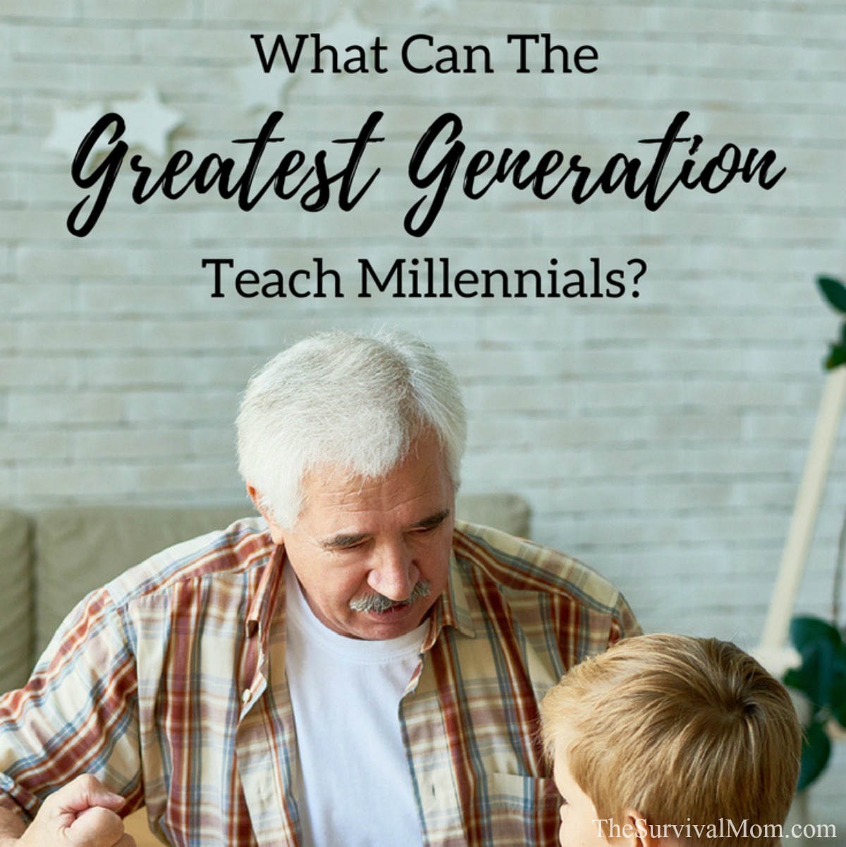 What Can The Greatest Generation Teach Millennials?
