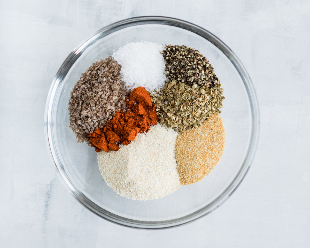 Marinated Flank Steak Salad ⋆ Design Mom