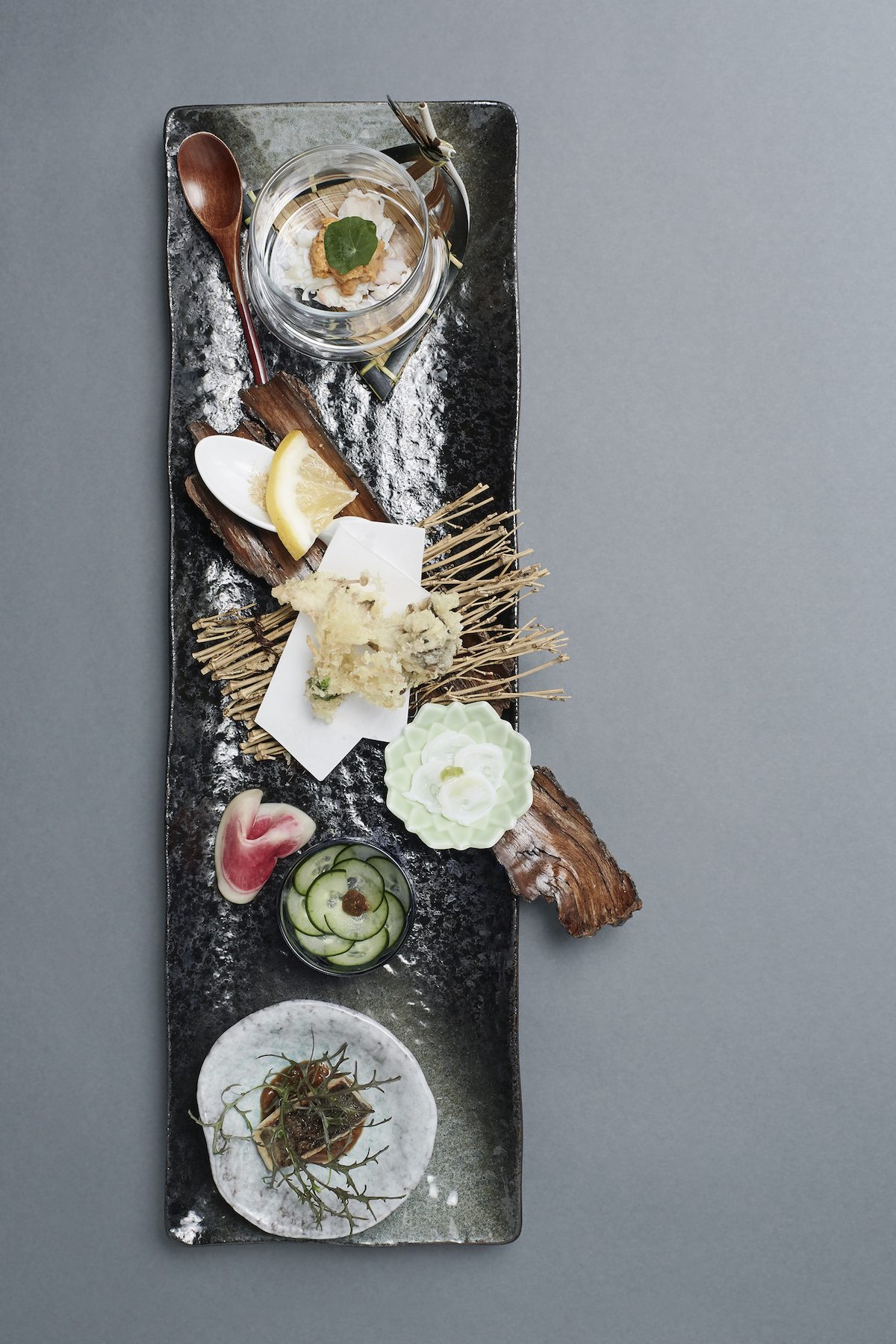 Creating Meals That Honor: Chef Niki Nakayama’s Take on Japanese Kaiseki