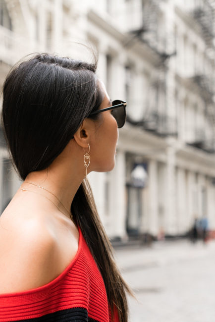 Spring Refresh :: Sweater dresses & Red boots