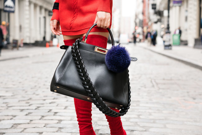 Spring Refresh :: Sweater dresses & Red boots