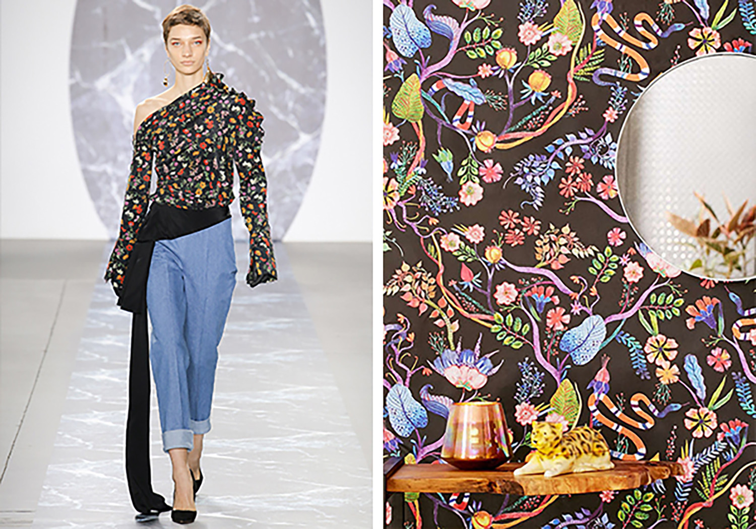 4 Fashion Week Trends to Try at Home