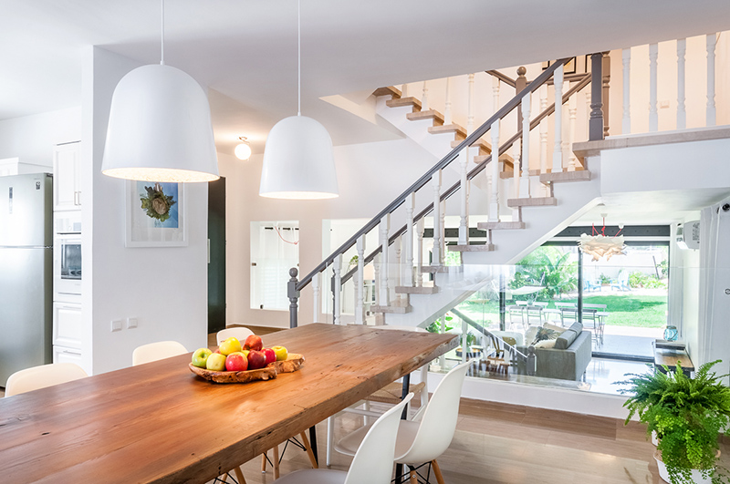 A family home in Tel Aviv &#8211; desire to inspire