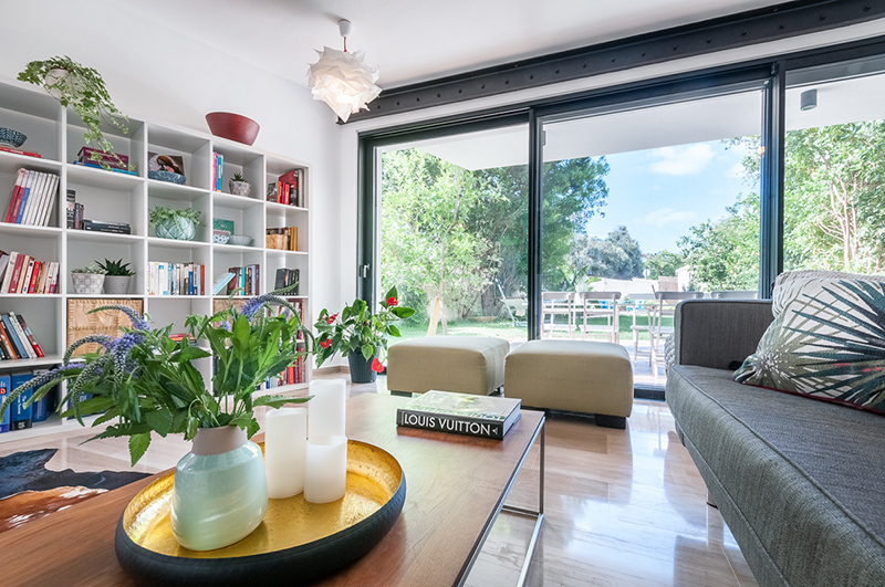 A family home in Tel Aviv &#8211; desire to inspire