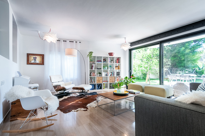 A family home in Tel Aviv &#8211; desire to inspire