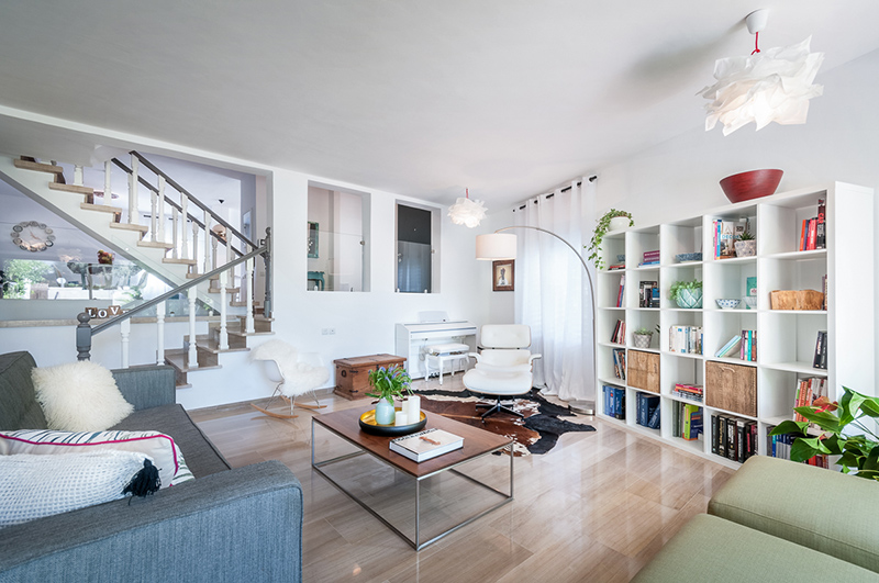 A family home in Tel Aviv &#8211; desire to inspire