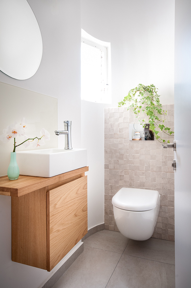 A family home in Tel Aviv &#8211; desire to inspire