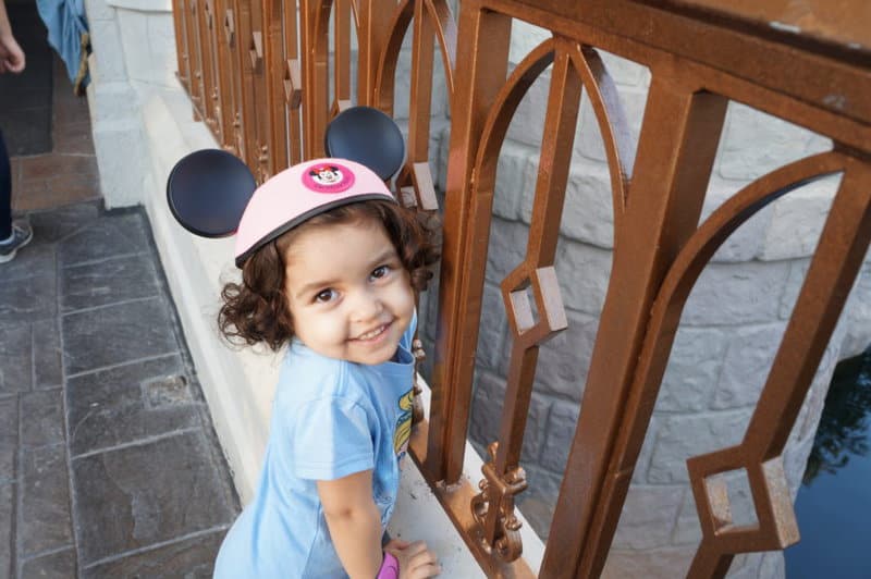 How To Truly Enjoy Walt Disney World® With Your PreSchooler ★ Elayna Fernandez ~ The Positive MOM ♥