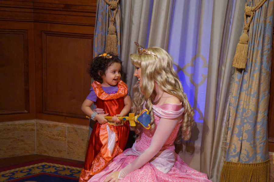 How To Truly Enjoy Walt Disney World® With Your PreSchooler ★ Elayna Fernandez ~ The Positive MOM ♥