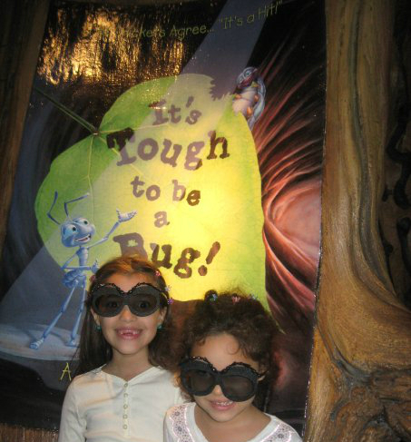 How To Truly Enjoy Walt Disney World® With Your PreSchooler ★ Elayna Fernandez ~ The Positive MOM ♥