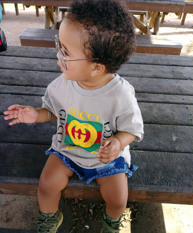 Fashion Bomb Baby of the Week: Skyla A’Lori